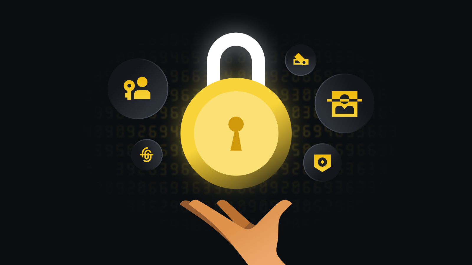  App：安全便捷的数字资产管理